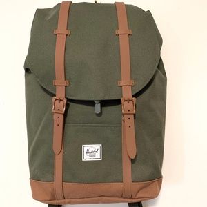 Hershel Eco Retreat Backpack - Forest Night